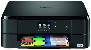 Brother DCP-J562DW Tintenpatronen