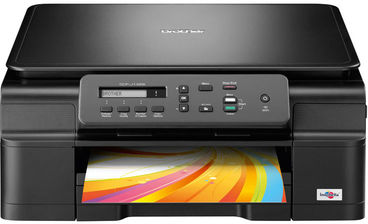 Brother DCP-J132W Tintenpatronen