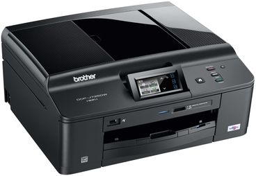 Brother DCP-J725DW Tintenpatronen