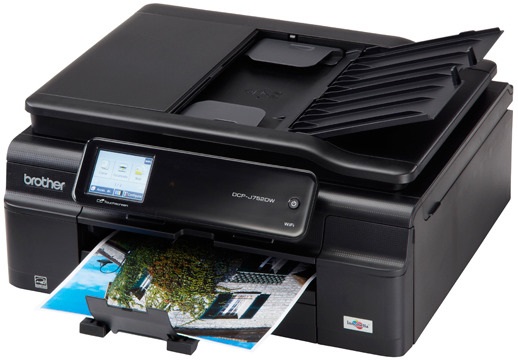 Brother DCP-J752DW Tintenpatronen