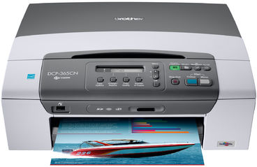 Brother DCP-365CN Tintenpatronen 