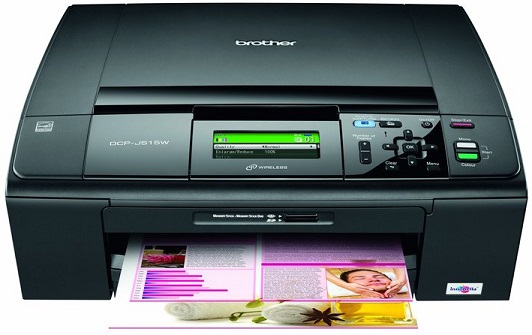 Brother DCP-J515W Tintenpatronen