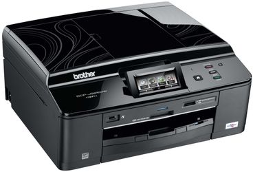 Brother DCP-J925DW Tintenpatronen