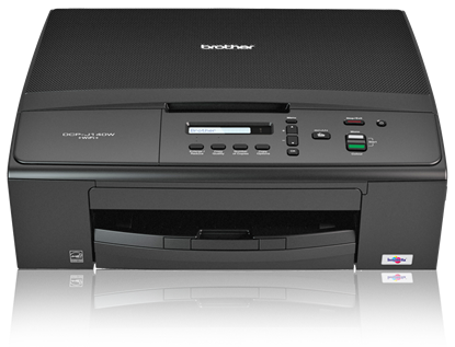 Brother DCP-J140W Tintenpatronen