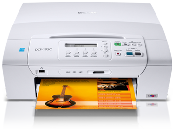 Brother DCP-195C Tintenpatronen