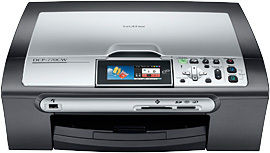 Brother DCP-770CW Tintenpatronen 