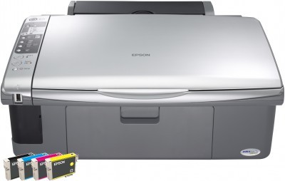 Epson Stylus DX5000 Tintenpatronen