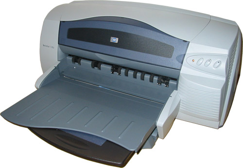 HP Deskjet 1180C Tintenpatronen