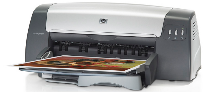 HP Deskjet 1280 Tintenpatronen