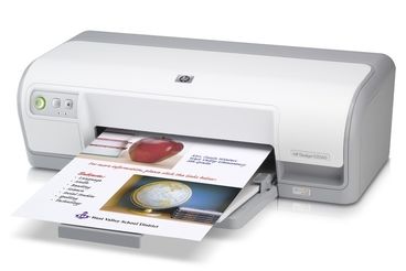 HP Deskjet D2560 Tintenpatronen