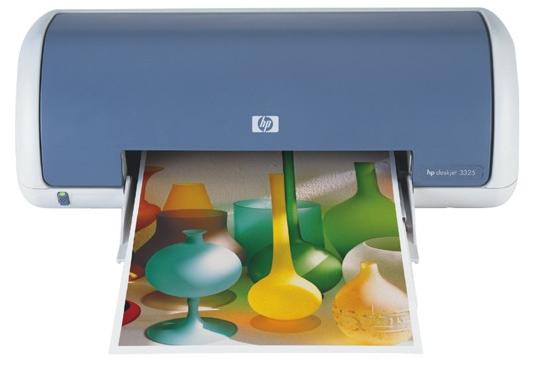 HP Deskjet 3325 Tintenpatronen