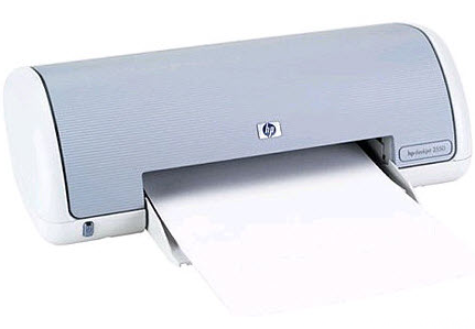 HP Deskjet 3500 Tintenpatronen