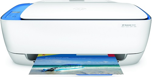 HP Deskjet 3634 Tintenpatronen