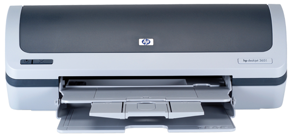HP Deskjet 3653 Tintenpatronen