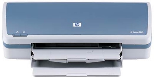 HP Deskjet 3848 Tintenpatronen