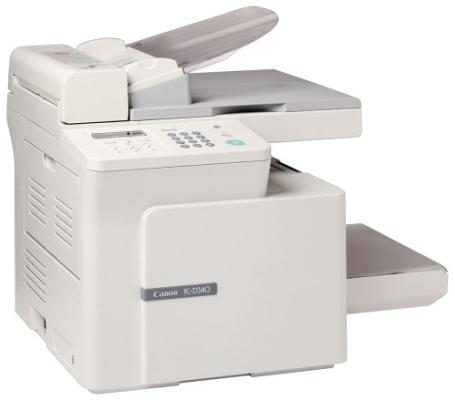 Canon PC D340 Tonerkartuschen