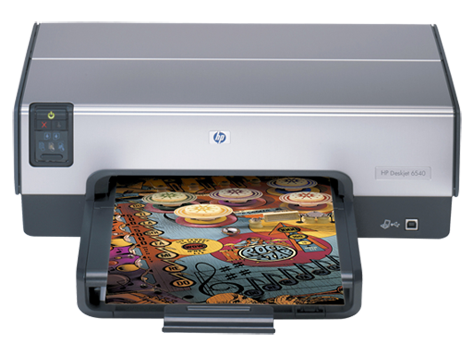HP Deskjet 6540 Tintenpatronen