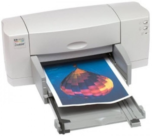 HP Deskjet 810C Tintenpatronen