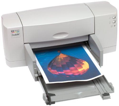 HP Deskjet 840C Tintenpatronen