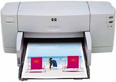 HP Deskjet 841C Tintenpatronen