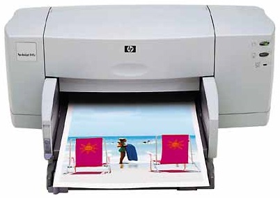 HP Deskjet 845C Tintenpatronen