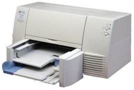 HP Deskjet 850C Tintenpatronen