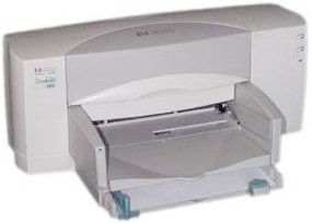 HP Deskjet 880C Tintenpatronen