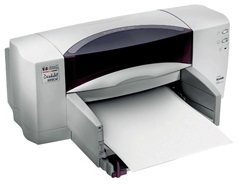 HP Deskjet 895 Tintenpatronen