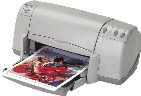 HP Deskjet 930 Tintenpatronen