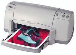 HP Deskjet 932C Tintenpatronen