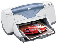 HP Deskjet 960C Tintenpatronen