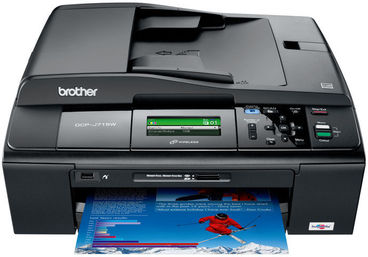 Brother DCP-J715W Tintenpatronen 