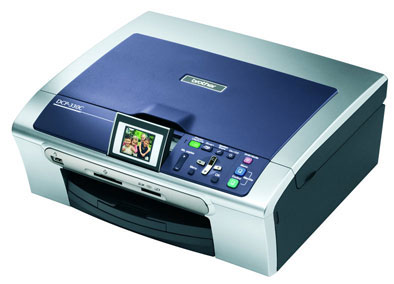 Brother DCP-300C Tintenpatronen