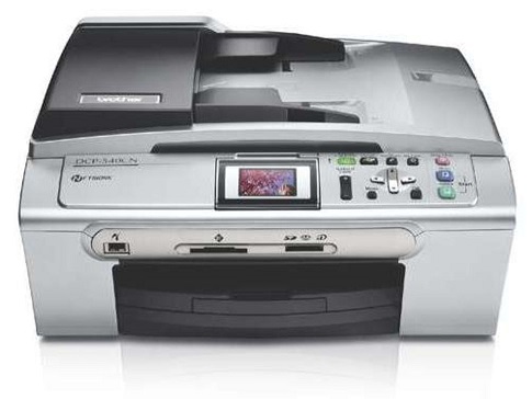 Brother DCP-540CN Tintenpatronen 