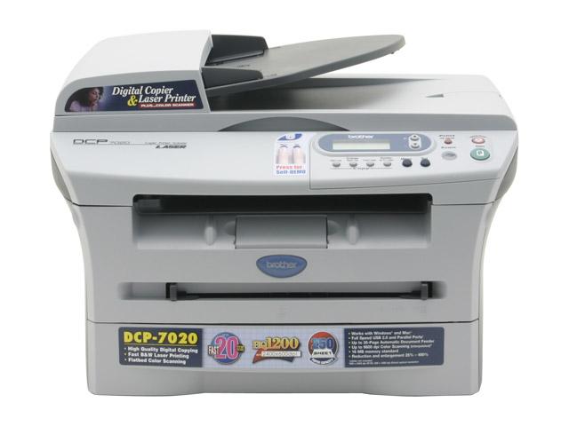 Brother DCP-7020 Tonerkartuschen