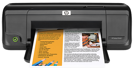 HP Deskjet D1660 Tintenpatronen