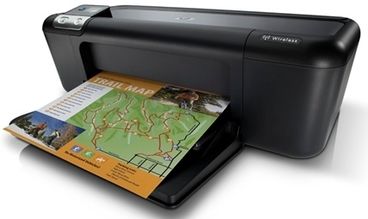 HP Deskjet D5560 Tintenpatronen
