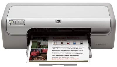 HP Deskjet D2566 Tintenpatronen