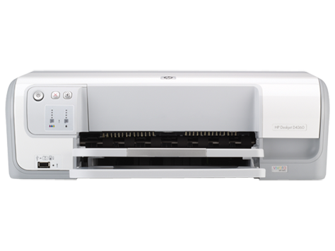 HP Deskjet D4300 Tintenpatronen