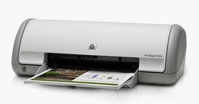 HP Deskjet D1360 Tintenpatronen