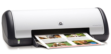 HP Deskjet D1460 Tintenpatronen