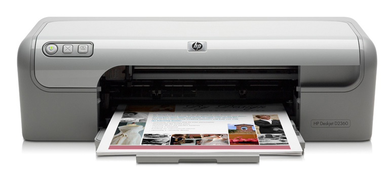 HP Deskjet D2300 Tintenpatronen