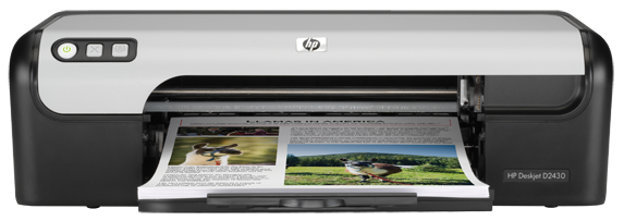 HP Deskjet D2430 Tintenpatronen