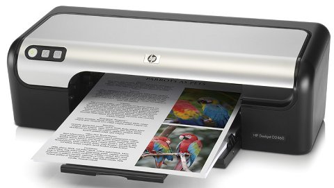 HP Deskjet D2460 Tintenpatronen