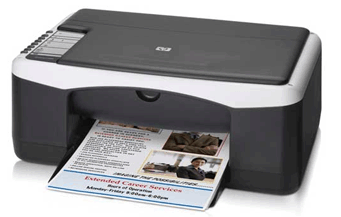 HP Deskjet F2140 Tintenpatronen