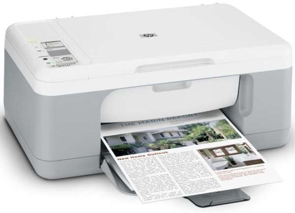 HP Deskjet F310 Tintenpatronen