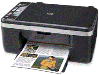 HP Deskjet F4140 Tintenpatronen