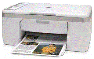 HP Deskjet F4135 Tintenpatronen