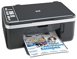 HP Deskjet F4172 Tintenpatronen
