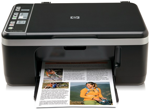 HP Deskjet F4180 Tintenpatronen